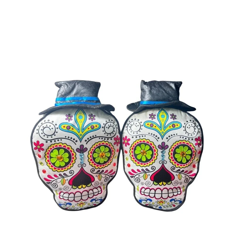 Lot of 2 Day of the Dead 15